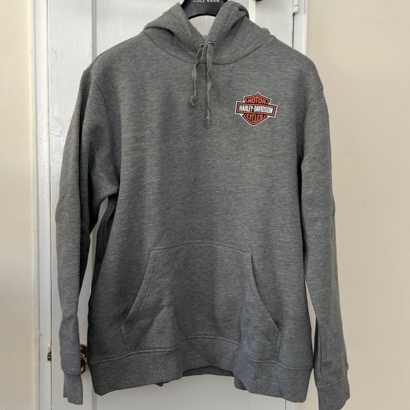 Harley Davidson Hoodie - Picture 1 of 4